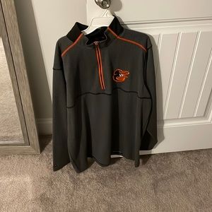 Orioles pull over Mens XL